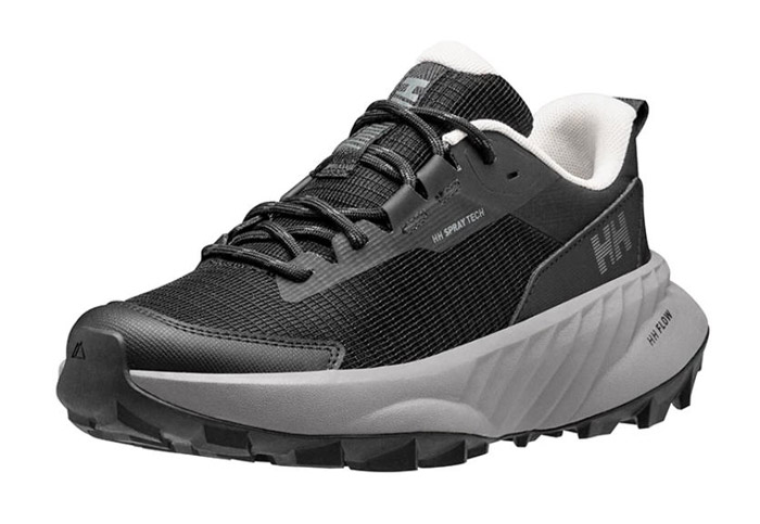 硬核防泼水 + 轻潮颜值！海丽汉森2026新款防泼水徒步鞋上市图片9