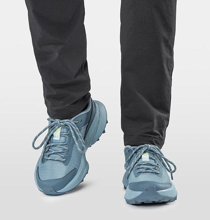 硬核防泼水 + 轻潮颜值！海丽汉森2026新款防泼水徒步鞋上市图片5