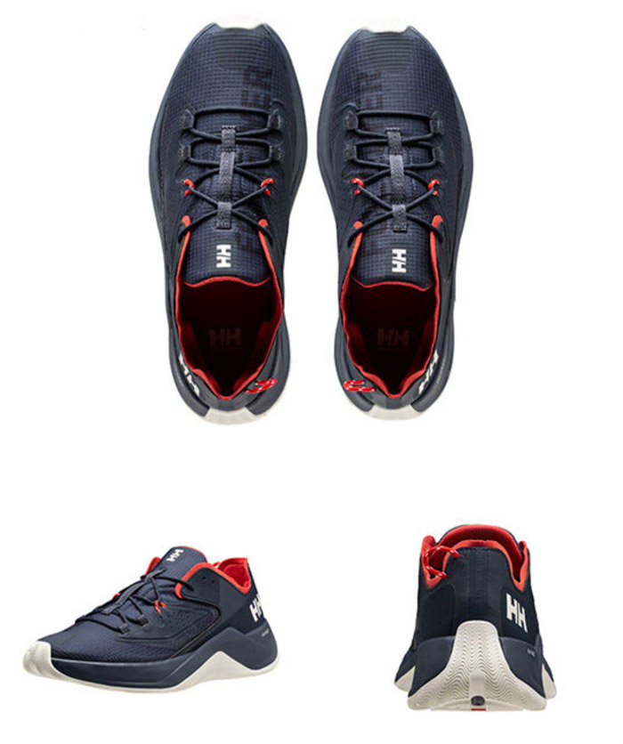 速干+轻量+防滑！海丽汉森2026夏季新款竞速鞋即将正式上市图片8