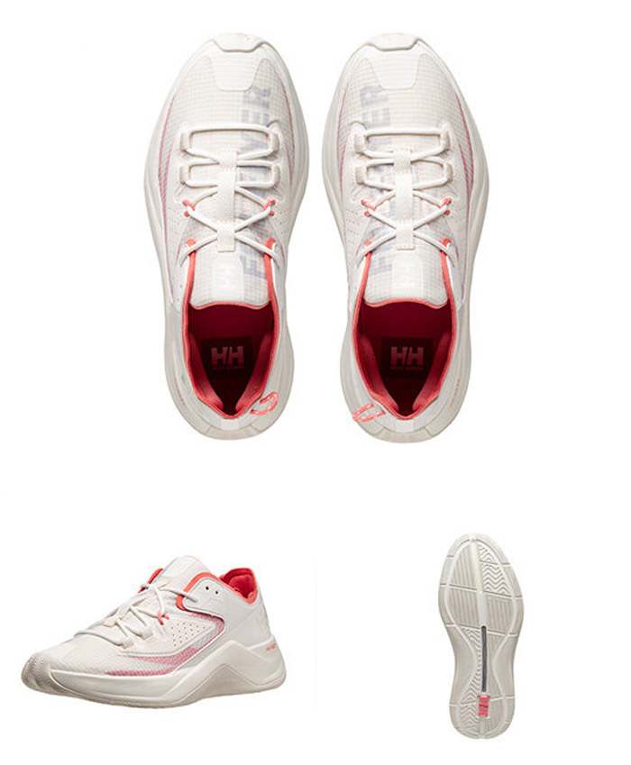 速干+轻量+防滑！海丽汉森2026夏季新款竞速鞋即将正式上市图片6