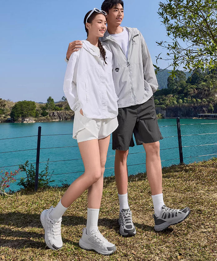 269元拿下！骆驼2026新款青岩2代登山鞋专业户外还百搭