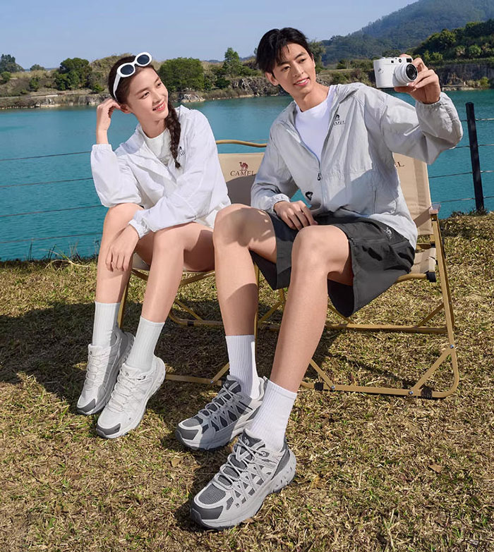 269元拿下！骆驼2026新款青岩2代登山鞋专业户外还百搭图片1