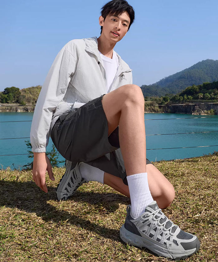 269元拿下！骆驼2026新款青岩2代登山鞋专业户外还百搭图片3