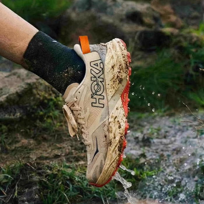 越野党狂喜！HOKA推出全新飞速羚羊7越野跑鞋图片4