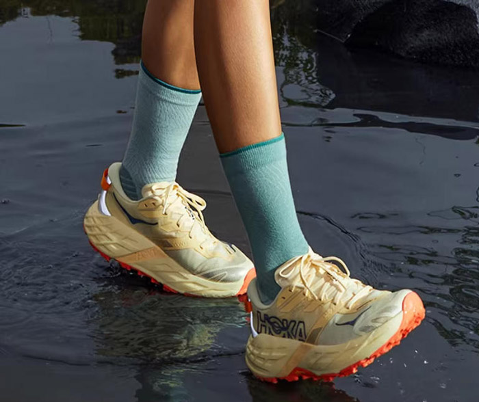 越野党狂喜！HOKA推出全新飞速羚羊7越野跑鞋图片5