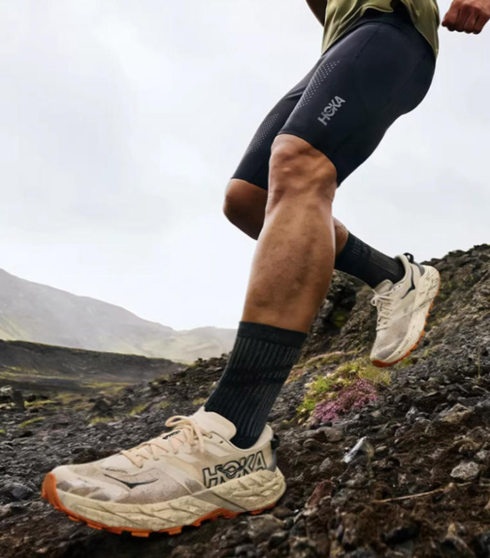 越野党狂喜！HOKA推出全新飞速羚羊7越野跑鞋图片1