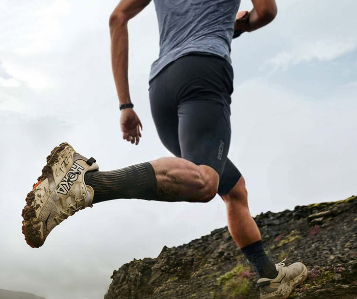 越野党狂喜！HOKA推出全新飞速羚羊7越野跑鞋图片2