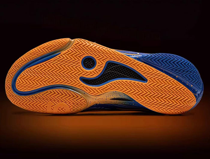 锋卫实战党专属利刃！李宁韦德808 5 ULTRA v2篮球鞋评测报告图片9