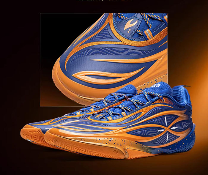 锋卫实战党专属利刃！李宁韦德808 5 ULTRA v2篮球鞋评测报告图片7