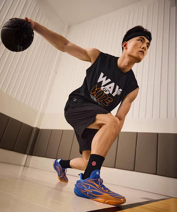 锋卫实战党专属利刃！李宁韦德808 5 ULTRA v2篮球鞋评测报告图片