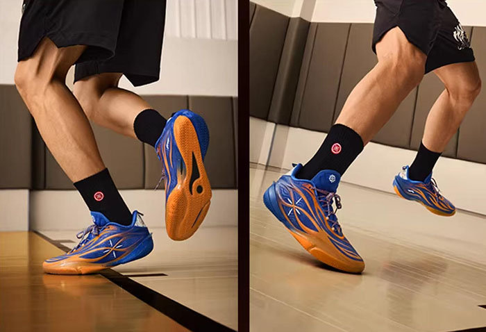 锋卫实战党专属利刃！李宁韦德808 5 ULTRA v2篮球鞋评测报告图片5