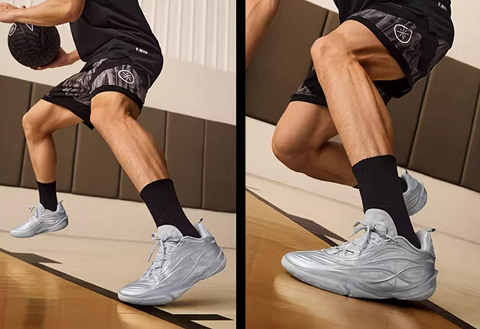 锋卫实战党专属利刃！李宁韦德808 5 ULTRA v2篮球鞋评测报告图片15