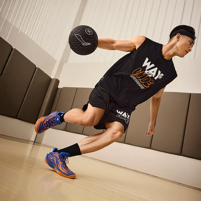 锋卫实战党专属利刃！李宁韦德808 5 ULTRA v2篮球鞋评测报告图片2