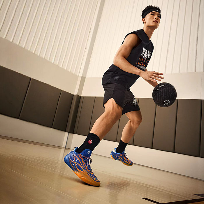 锋卫实战党专属利刃！李宁韦德808 5 ULTRA v2篮球鞋评测报告图片1