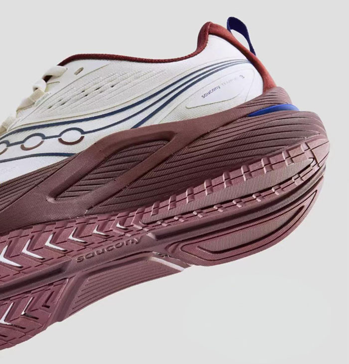 新鞋上市：索康尼TEMPUS坦途3全新米棕配色焕新登场图片8