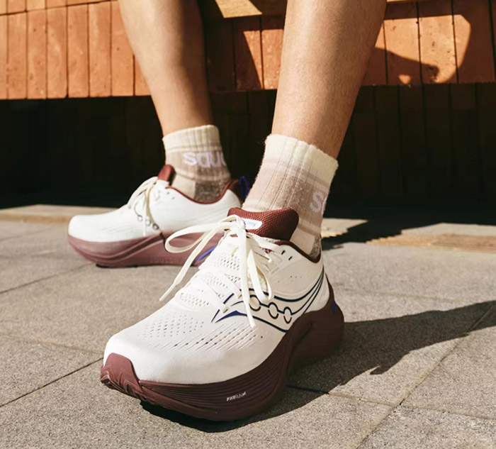 新鞋上市：索康尼TEMPUS坦途3全新米棕配色焕新登场图片1