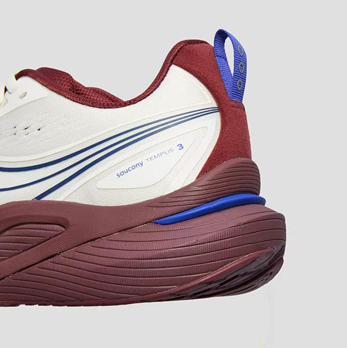 新鞋上市：索康尼TEMPUS坦途3全新米棕配色焕新登场图片9