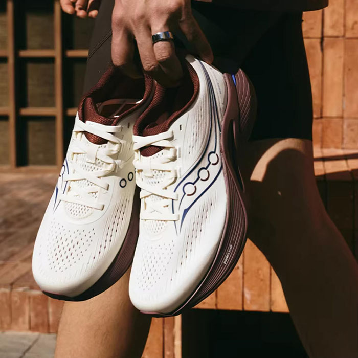 新鞋上市：索康尼TEMPUS坦途3全新米棕配色焕新登场图片4