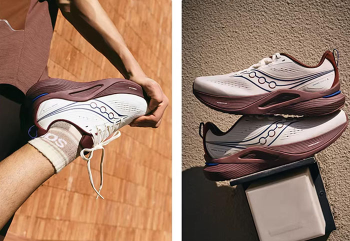 新鞋上市：索康尼TEMPUS坦途3全新米棕配色焕新登场图片6