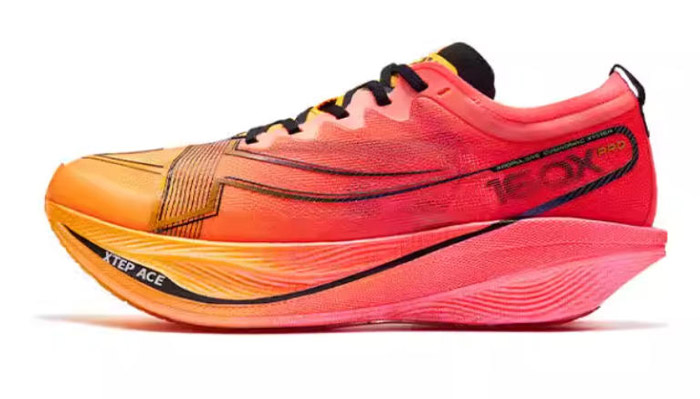 600元预算首选！特步160X 5.0 PRO马拉松碳板跑鞋全面评测图片8