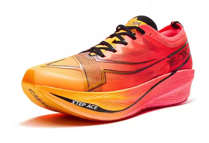 600元预算首选！特步160X 5.0 PRO马拉松碳板跑鞋全面评测图片7