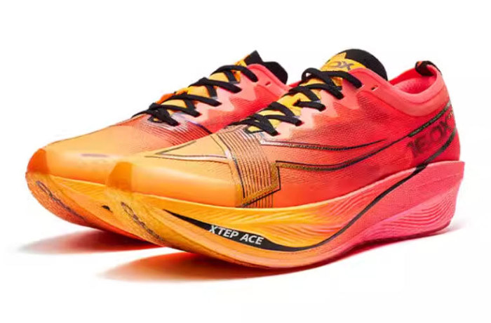 600元预算首选！特步160X 5.0 PRO马拉松碳板跑鞋全面评测图片6