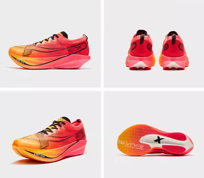 600元预算首选！特步160X 5.0 PRO马拉松碳板跑鞋全面评测图片9