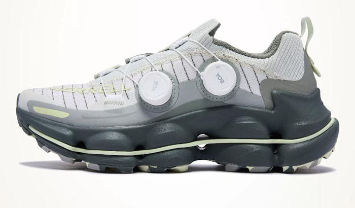 迈乐发布2026新款SPEED ARC SURGE BOA脉冲徒步鞋