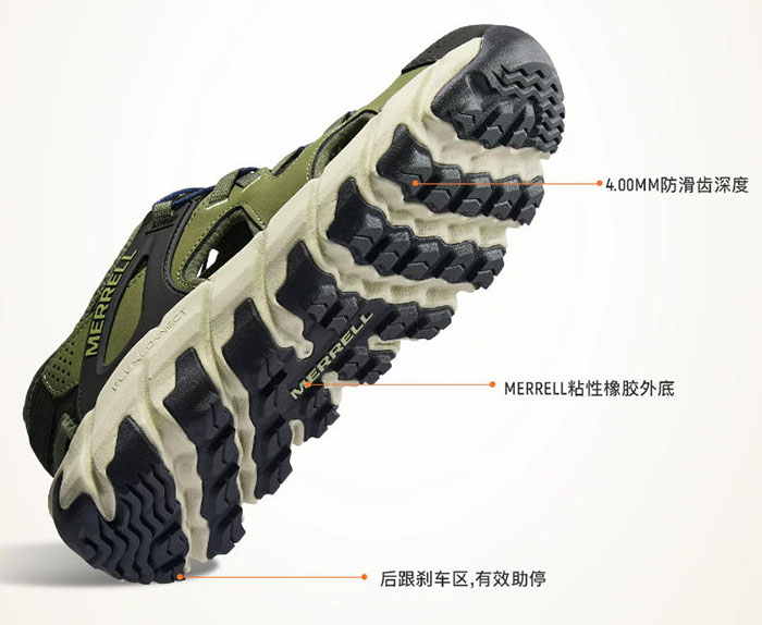 水陆双栖无压力！迈乐2026新款水蜘蛛3.0溯溪鞋解锁夏日户外新体验图片1