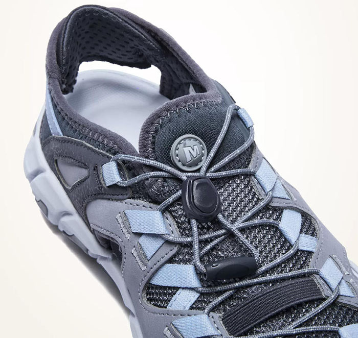 水陆双栖无压力！迈乐2026新款水蜘蛛3.0溯溪鞋解锁夏日户外新体验图片9