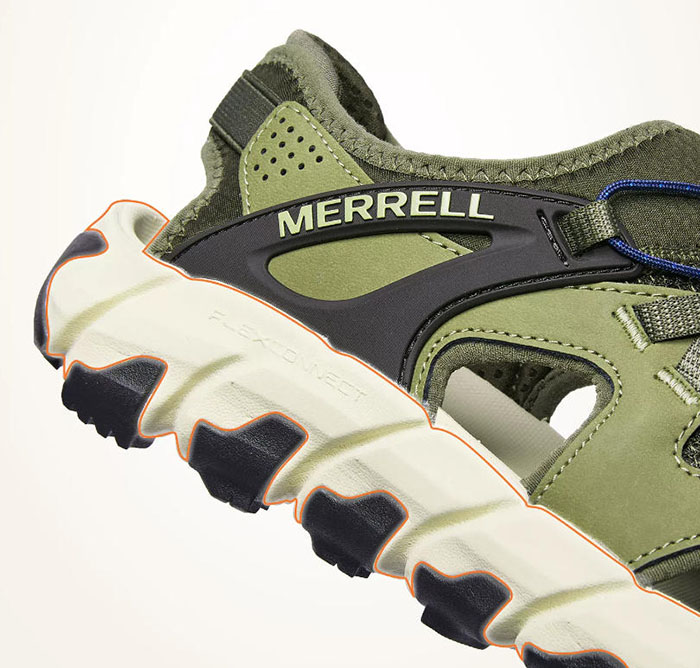 水陆双栖无压力！迈乐2026新款水蜘蛛3.0溯溪鞋解锁夏日户外新体验图片7