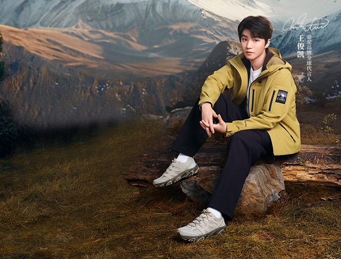 200元档高性价比全能鞋！王俊凯同款骆驼凯旋登山鞋实测解析