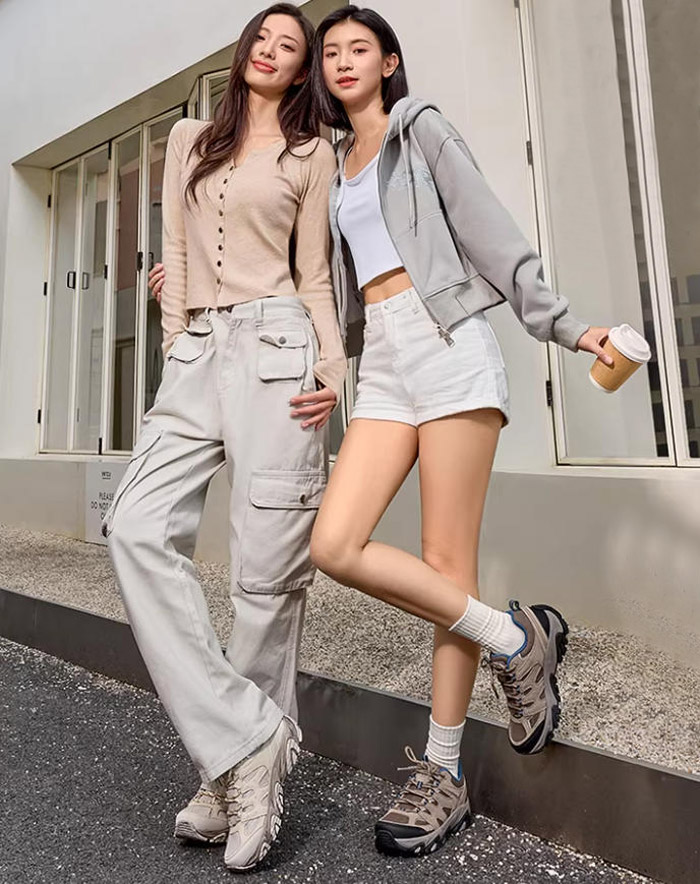 200元档高性价比全能鞋！王俊凯同款骆驼凯旋登山鞋实测解析图片1