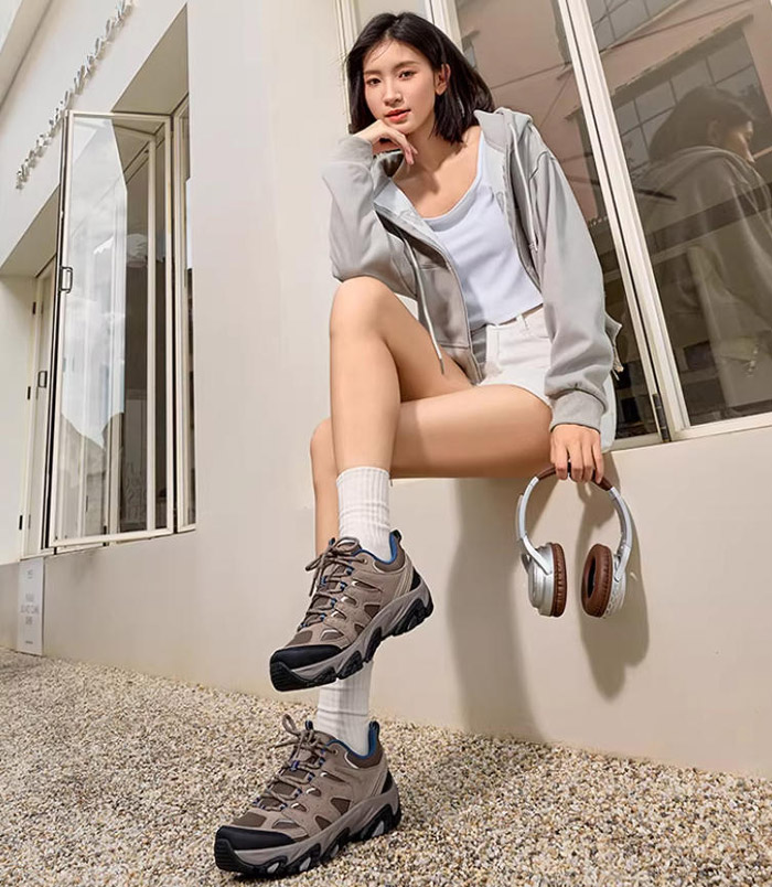 200元档高性价比全能鞋！王俊凯同款骆驼凯旋登山鞋实测解析图片3