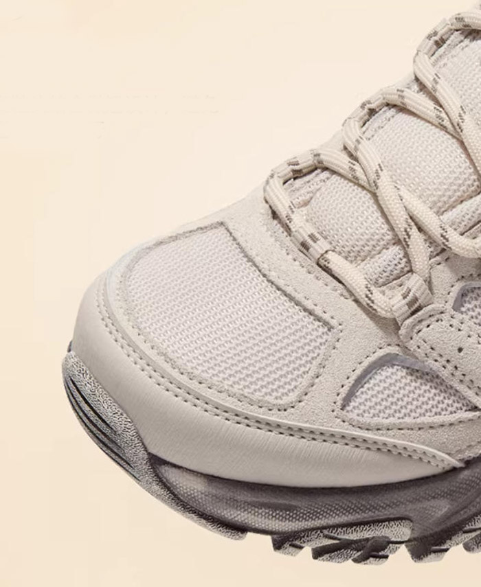 200元档高性价比全能鞋！王俊凯同款骆驼凯旋登山鞋实测解析图片6