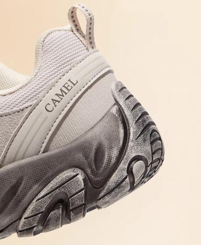 200元档高性价比全能鞋！王俊凯同款骆驼凯旋登山鞋实测解析图片7