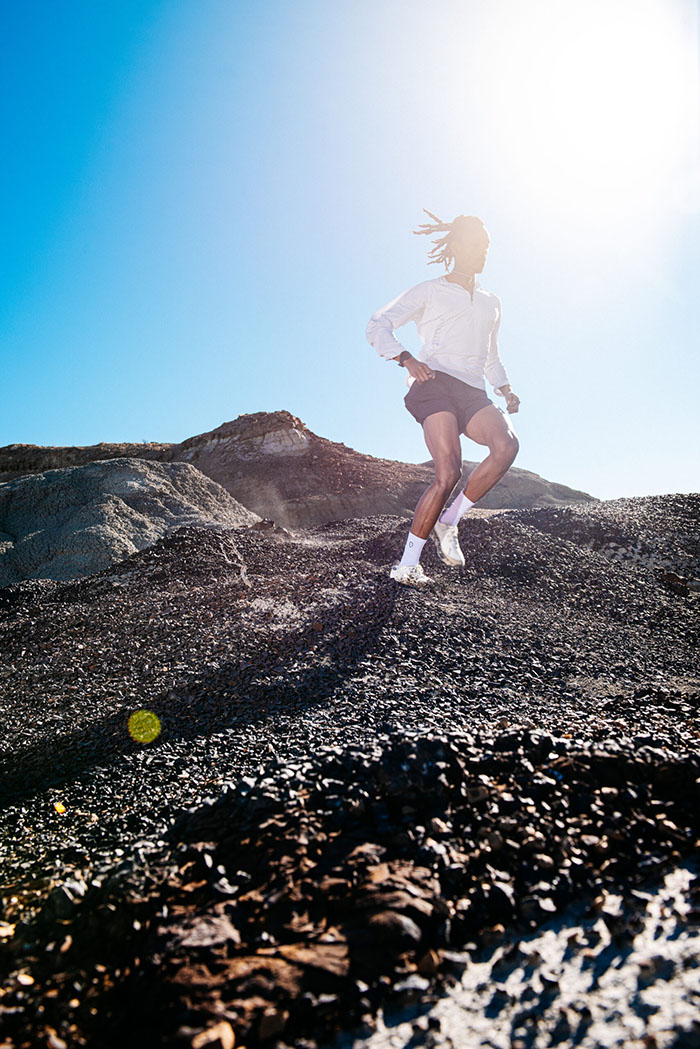 越野进阶，自然共生 norda 2026春夏鞋履全新发布