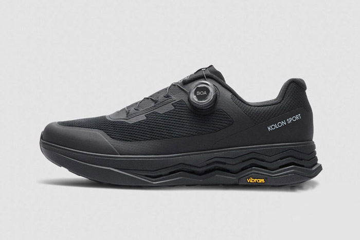 KOLON SPORT「可隆」2026夏季新款CITY BOA运动鞋上市图片2