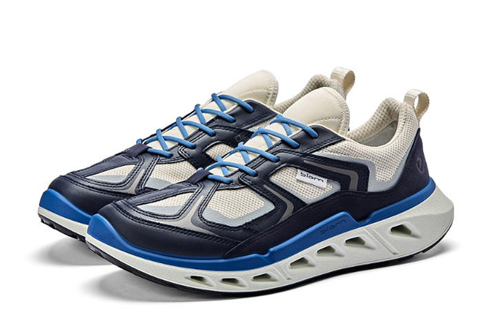 透气防水两不误！ECCO 2026新款健步BIOM 720跑鞋实测真香图片9