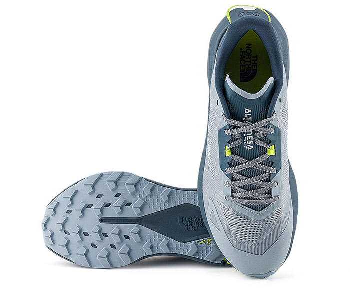 全地形野跑新标杆！北面2026新款Altamesa 300 V2越野跑鞋上市