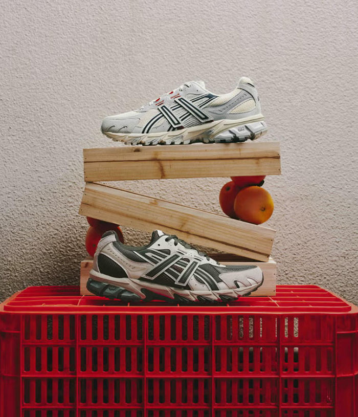 ASICS「亚瑟士」发布2026马年新年系列鞋款图片6