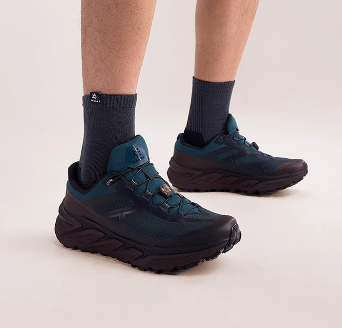 KAILAS「凯乐石」发布2026新款山行-3防水徒步鞋图片1