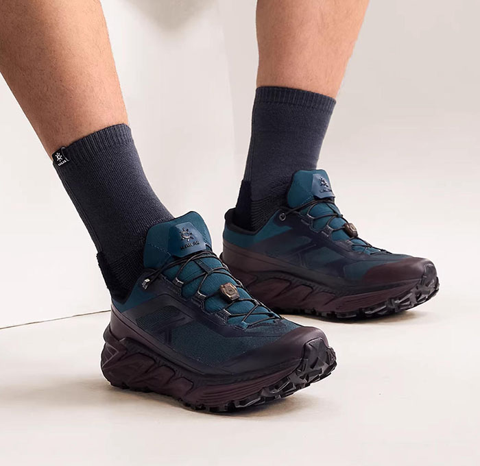 KAILAS「凯乐石」发布2026新款山行-3防水徒步鞋图片2