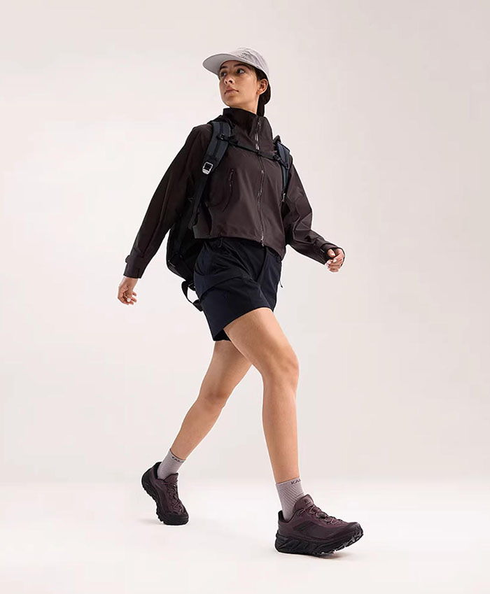 KAILAS「凯乐石」发布2026新款山行-3防水徒步鞋图片6