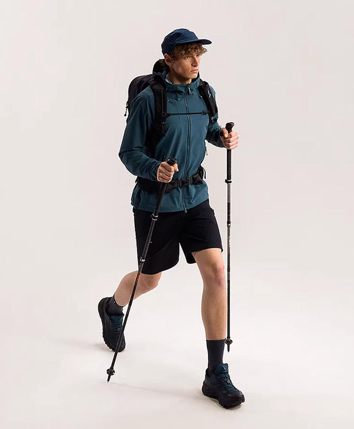 KAILAS「凯乐石」发布2026新款山行-3防水徒步鞋