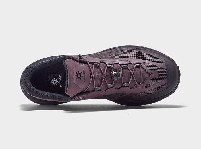 KAILAS「凯乐石」发布2026新款山行-3防水徒步鞋图片11