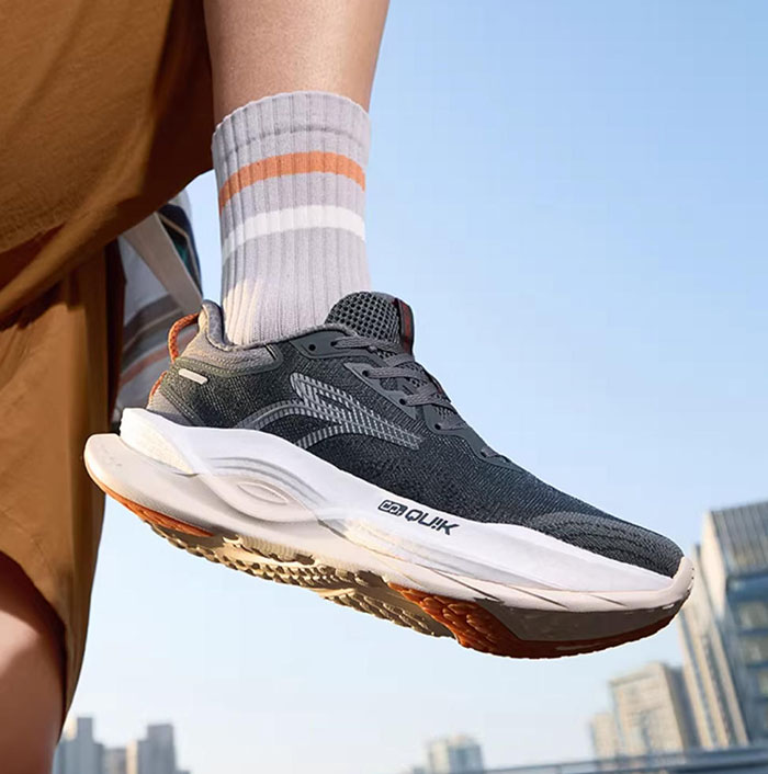 300元内宝藏跑鞋：361赤焰5.0跑步鞋评测图片10