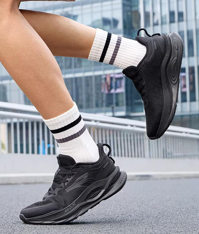 300元内宝藏跑鞋：361赤焰5.0跑步鞋评测图片11