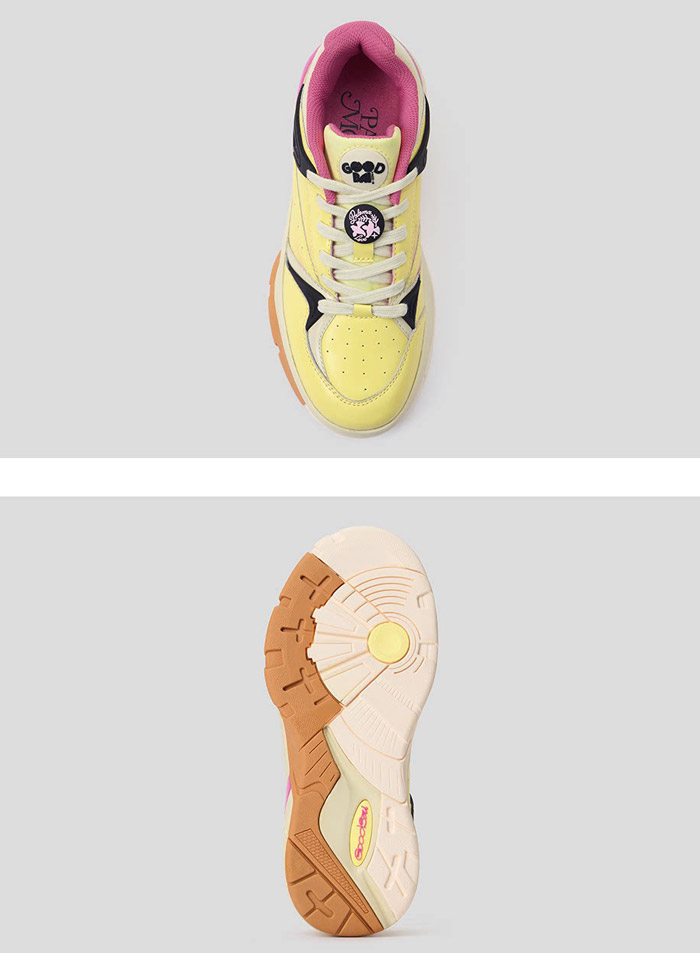 白敬亭主理GOODBAI发布2026新款PALOMOVE复古运动鞋图片2