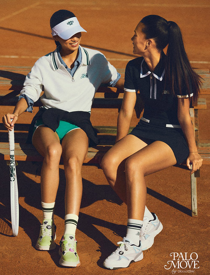 白敬亭主理GOODBAI发布2026新款PALOMOVE复古运动鞋